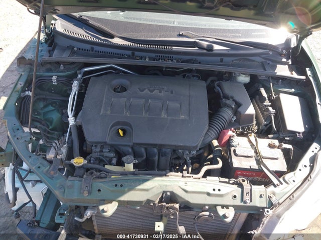 2T1BURHE5GC739527 Toyota COROLLA LE