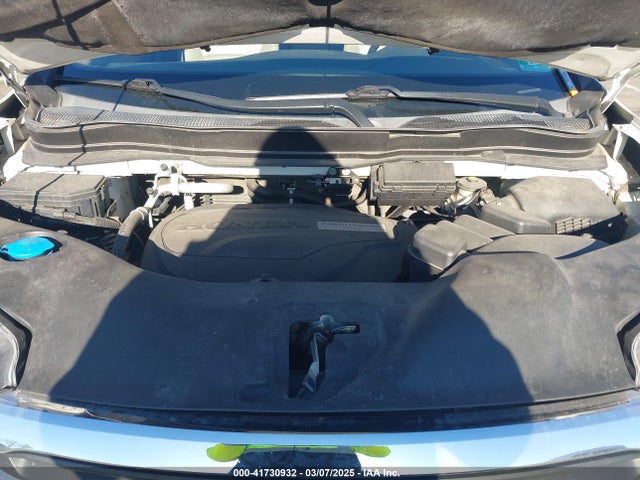 5FNYF6H53GB051492 Honda Pilot Ex-l