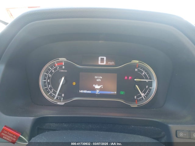 5FNYF6H53GB051492 Honda Pilot Ex-l