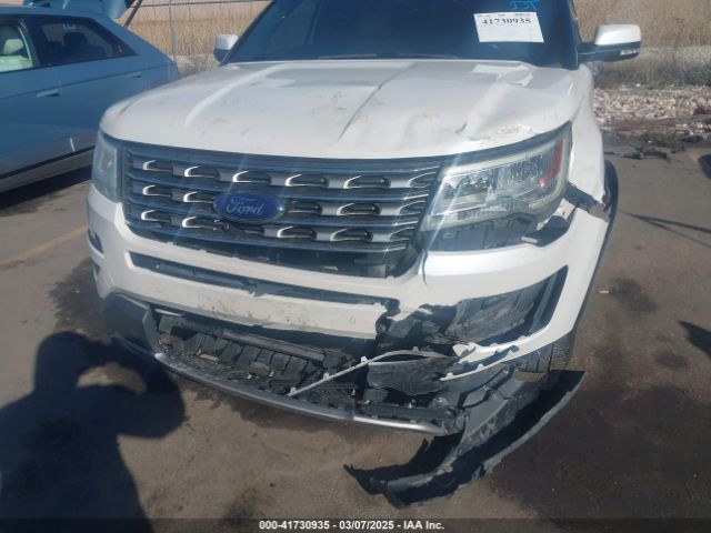 1FM5K8F83GGA37794 Ford Explorer Limited