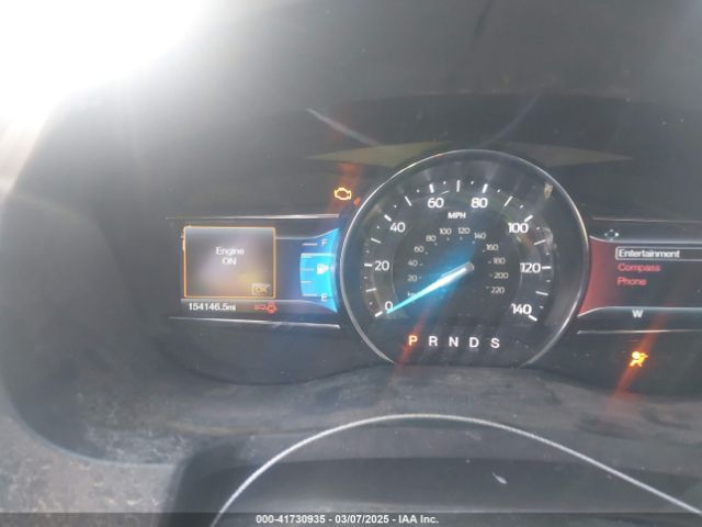 1FM5K8F83GGA37794 Ford Explorer Limited