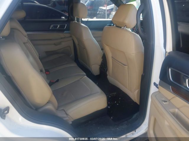 1FM5K8F83GGA37794 Ford Explorer Limited