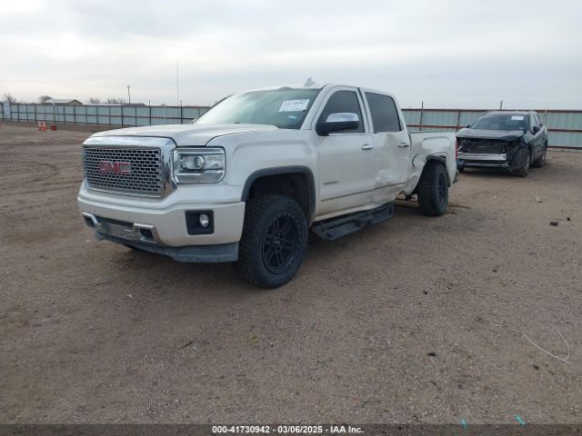 3GTU2WEJXFG328806 GMC Sierra 1500 Denali