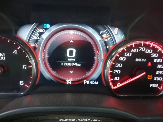 3GTU2WEJXFG328806 GMC Sierra 1500 Denali