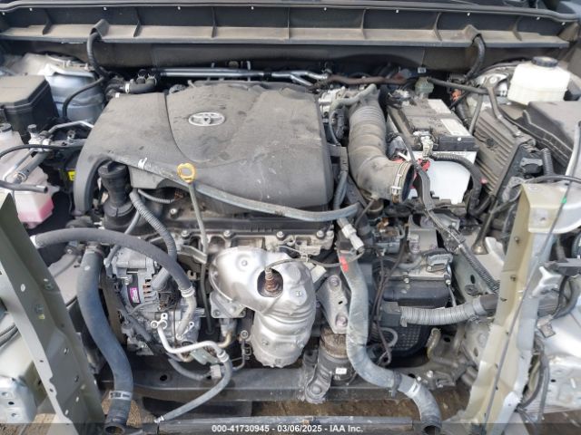5TDGZRAH8MS537358 Toyota Highlander Xle