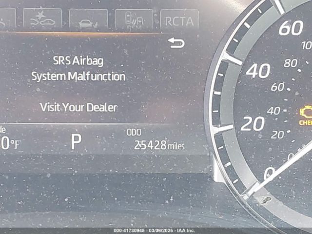 5TDGZRAH8MS537358 Toyota Highlander Xle