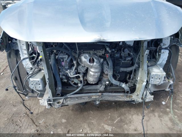 5TDGZRAH8MS537358 Toyota Highlander Xle