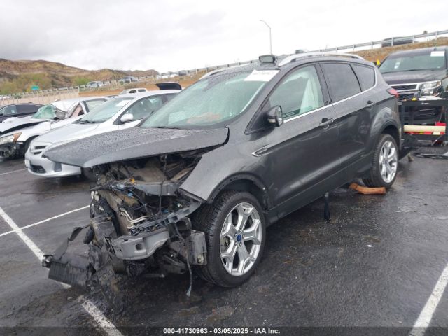 1FMCU0J97KUA35849 Ford Escape Titanium