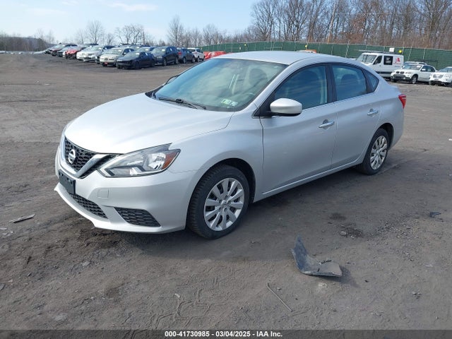 Nissan SENTRA SV 2016 3N1AB7AP4GL667866 Image 2