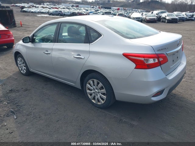 Nissan SENTRA SV 2016 3N1AB7AP4GL667866 Image 3