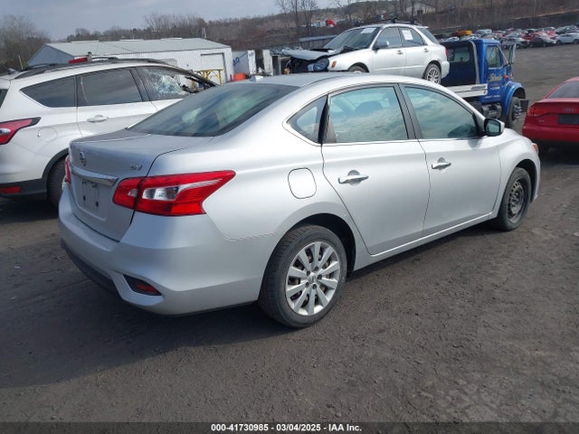 Nissan SENTRA SV 2016 3N1AB7AP4GL667866 Image 4