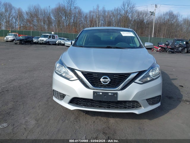 Nissan SENTRA SV 2016 3N1AB7AP4GL667866 Image 6