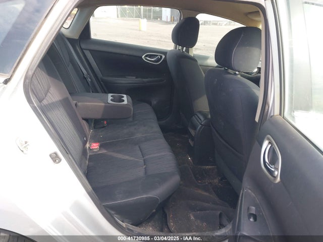 Nissan SENTRA SV 2016 3N1AB7AP4GL667866 Image 8