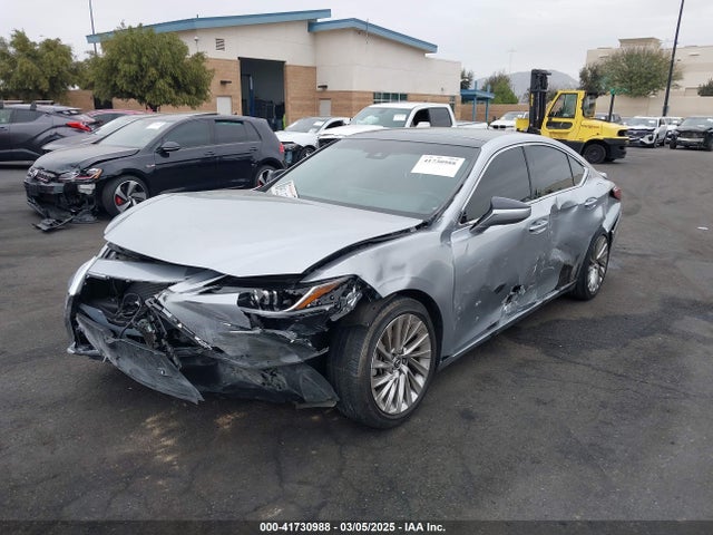 58AEZ1B16NU138444 Lexus Es 350 Luxury