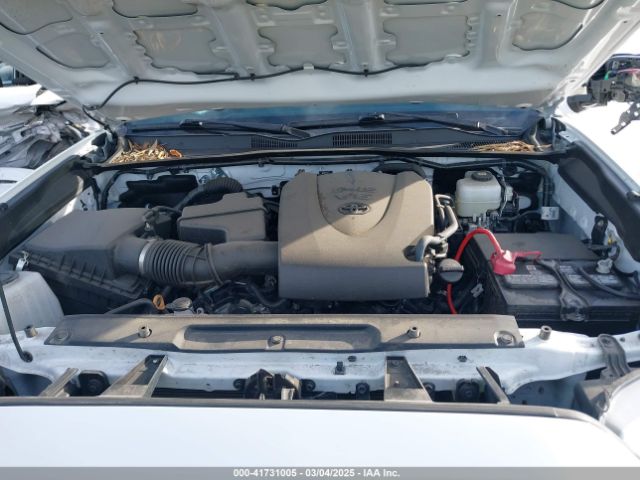 3TMDZ5BN7PM165340 Toyota Tacoma Trd Off Road