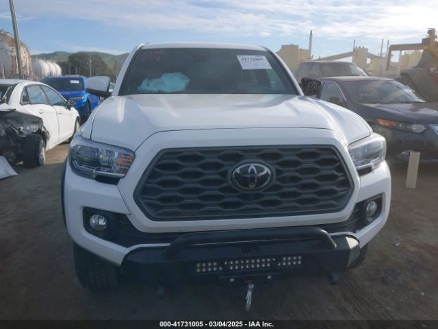 3TMDZ5BN7PM165340 Toyota Tacoma Trd Off Road