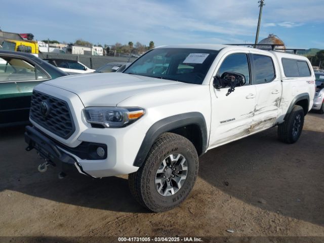 3TMDZ5BN7PM165340 Toyota Tacoma Trd Off Road