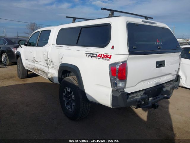 3TMDZ5BN7PM165340 Toyota Tacoma Trd Off Road