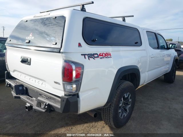 3TMDZ5BN7PM165340 Toyota Tacoma Trd Off Road