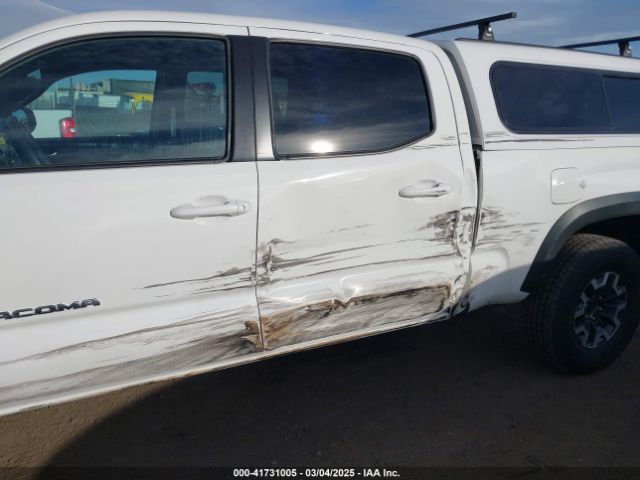 3TMDZ5BN7PM165340 Toyota Tacoma Trd Off Road