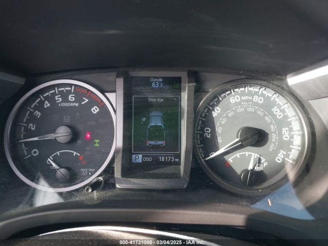 3TMDZ5BN7PM165340 Toyota Tacoma Trd Off Road