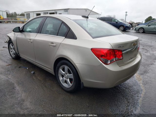 1G1PC5SBXF7100763 Chevrolet Cruze 1lt Auto