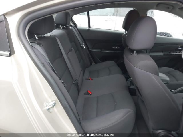 1G1PC5SBXF7100763 Chevrolet Cruze 1lt Auto
