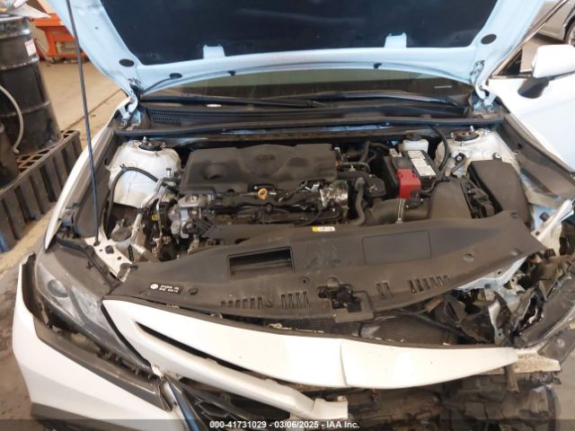 4T1K61AK6NU012288 Toyota CAMRY XSE