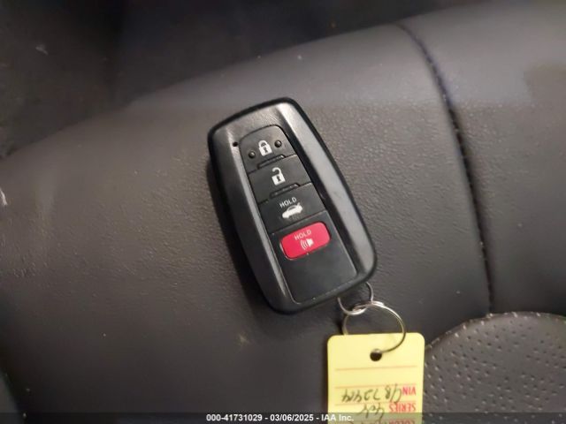 4T1K61AK6NU012288 Toyota CAMRY XSE
