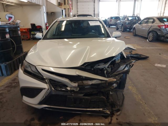 4T1K61AK6NU012288 Toyota CAMRY XSE