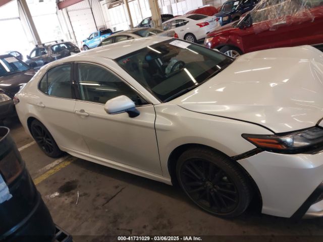 4T1K61AK6NU012288 Toyota CAMRY XSE