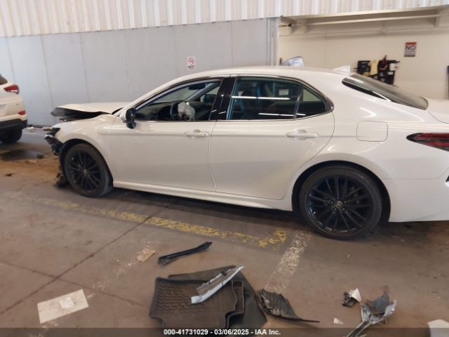 4T1K61AK6NU012288 Toyota CAMRY XSE