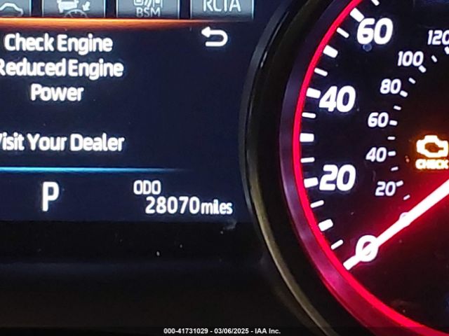4T1K61AK6NU012288 Toyota CAMRY XSE