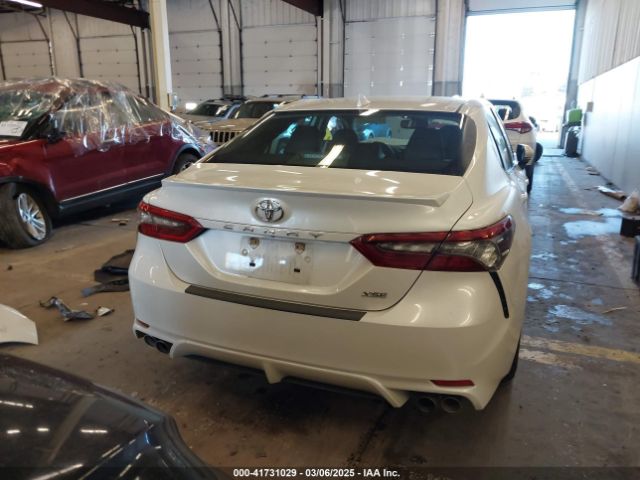 4T1K61AK6NU012288 Toyota CAMRY XSE