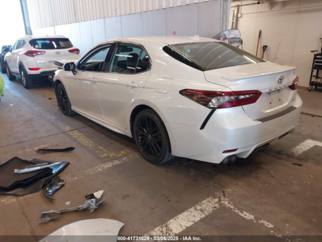 4T1K61AK6NU012288 Toyota CAMRY XSE