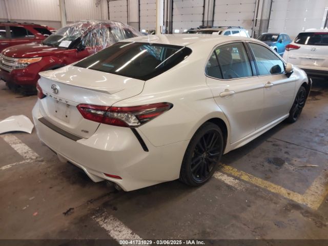 4T1K61AK6NU012288 Toyota CAMRY XSE