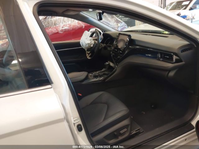 4T1K61AK6NU012288 Toyota CAMRY XSE