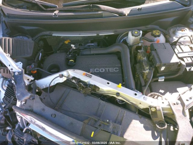 3GKALVEV8NL164284 GMC Terrain Awd Slt