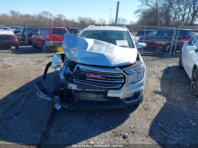 3GKALVEV8NL164284 GMC Terrain Awd Slt