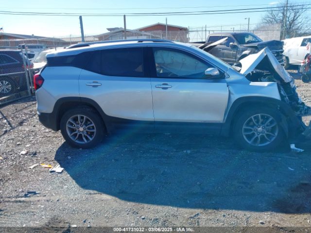 3GKALVEV8NL164284 GMC Terrain Awd Slt