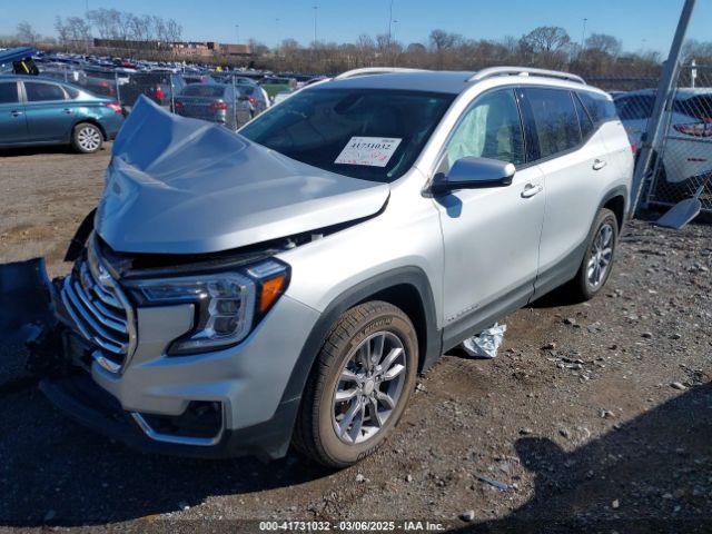 3GKALVEV8NL164284 GMC Terrain Awd Slt