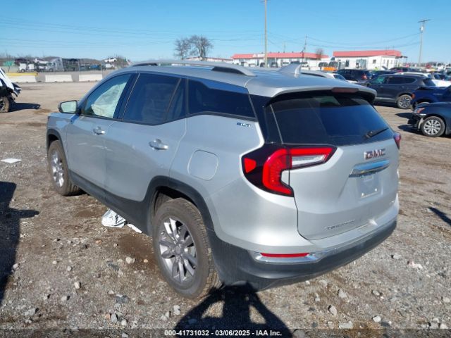 3GKALVEV8NL164284 GMC Terrain Awd Slt