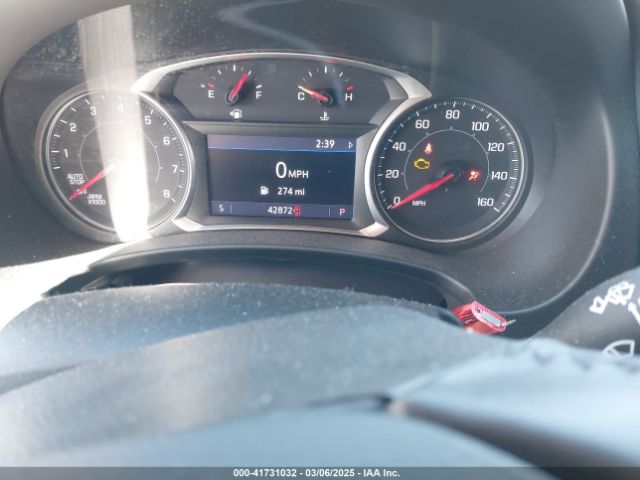 3GKALVEV8NL164284 GMC Terrain Awd Slt