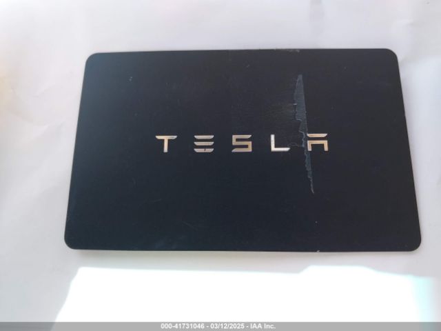 5YJ3E1EA9PF664377 Tesla Model 3 Rear-wheel Drive