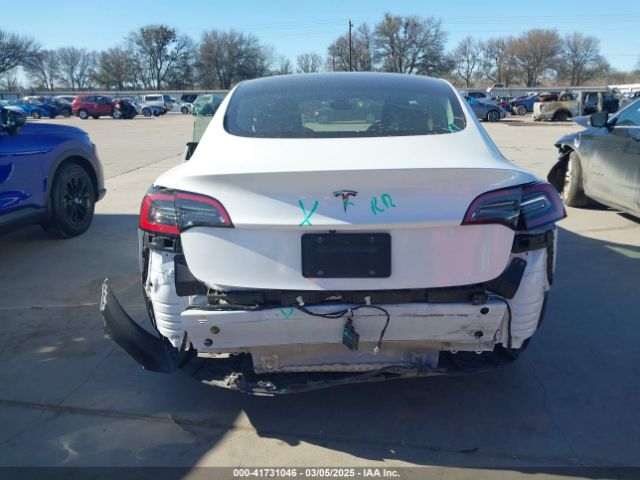 5YJ3E1EA9PF664377 Tesla Model 3 Rear-wheel Drive