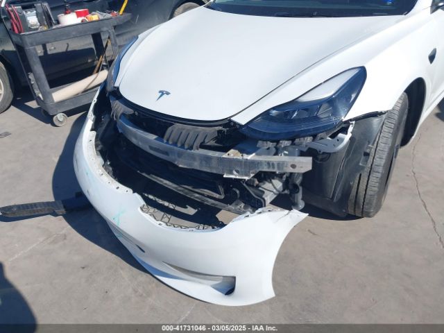 5YJ3E1EA9PF664377 Tesla Model 3 Rear-wheel Drive