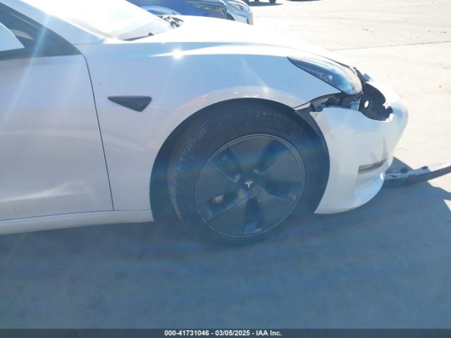 5YJ3E1EA9PF664377 Tesla Model 3 Rear-wheel Drive