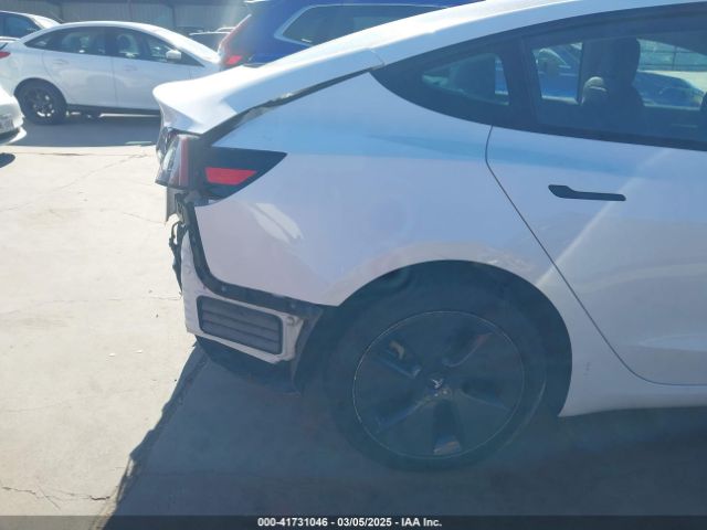 5YJ3E1EA9PF664377 Tesla Model 3 Rear-wheel Drive