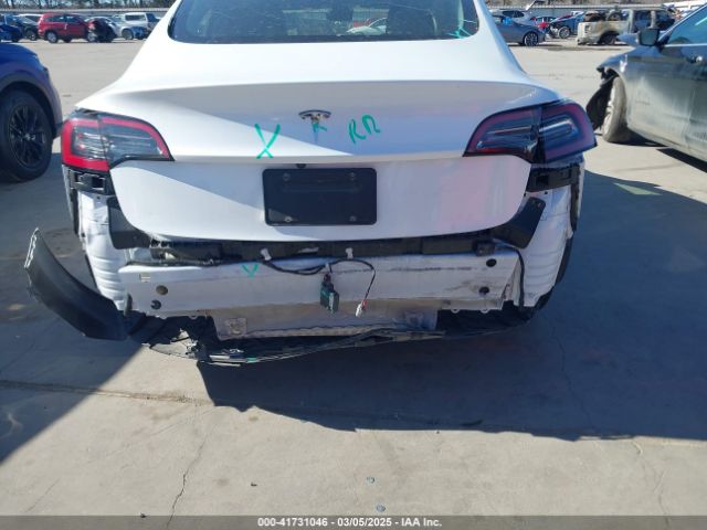 5YJ3E1EA9PF664377 Tesla Model 3 Rear-wheel Drive