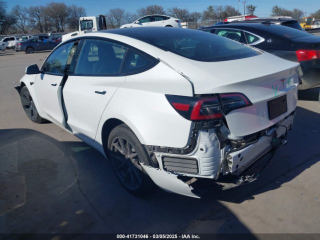 5YJ3E1EA9PF664377 Tesla Model 3 Rear-wheel Drive